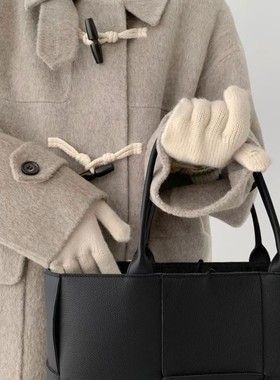 九1205韩国东大门大衣区NOTTINGHAM-8720034时尚冬季百搭正品知性