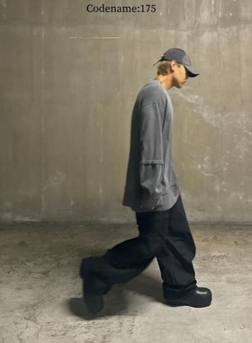 九0918韩国东大门男装夹克SCOPE-8648386休闲欧美直邮时尚人气