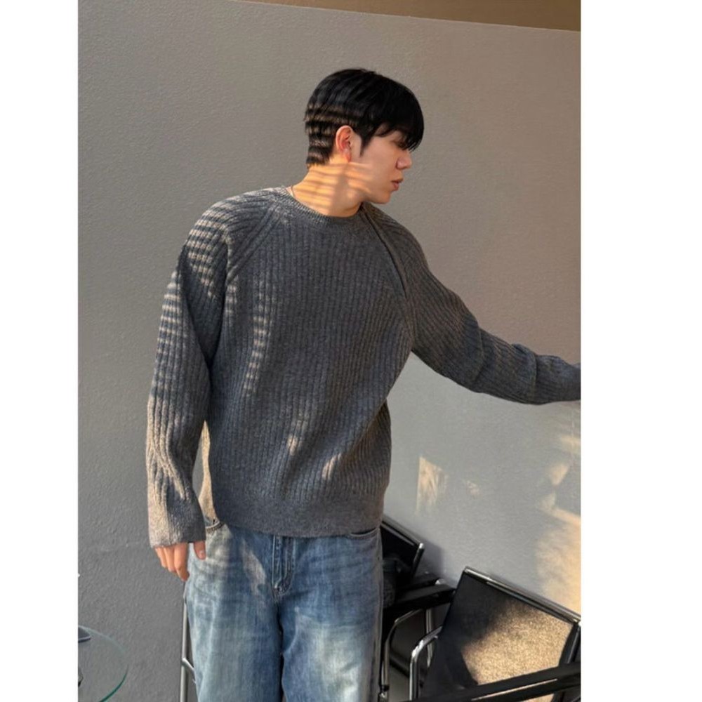 九1108韩国东大门男装夹克DeefHouse-8694282原宿冬季炸街正品