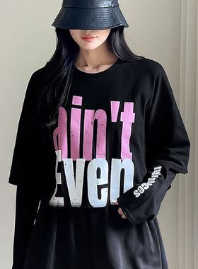 六0923韩国正品pin-ks-is-ly-149423 T恤区新潮纯色英伦正品炸街