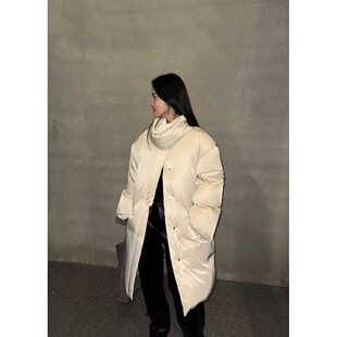 八0111韩国东大门运动瑜伽外套长款羽绒服区4554960冬季高档正品