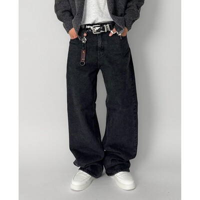 九1108韩国东大门男装裤子WellDoneMined-8694407冬款清新新款