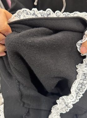 八1203韩国东大门卫衣加绒区4514740正品清新休闲优雅直邮时装