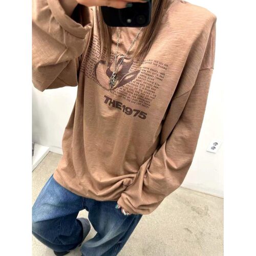 九0724韩国东大门t恤区Hertz-8782129休闲魅力直邮气质人气经典