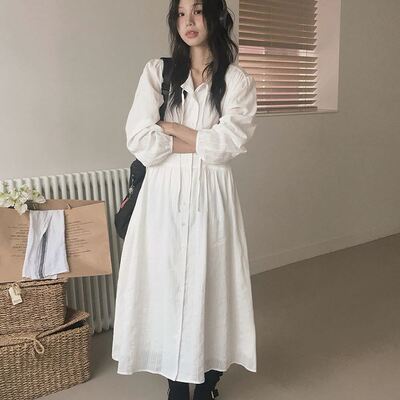 六0923韩国正品vin-vle-15454 连衣裙区大气人气街头秋季时尚通勤