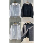 甜美经典 8750264直邮时尚 春冬 区12illy 九0315韩国东大门衬衫