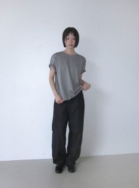 九1108韩国东大门男装裤子Noster-8694206正品街舞休闲简约直邮