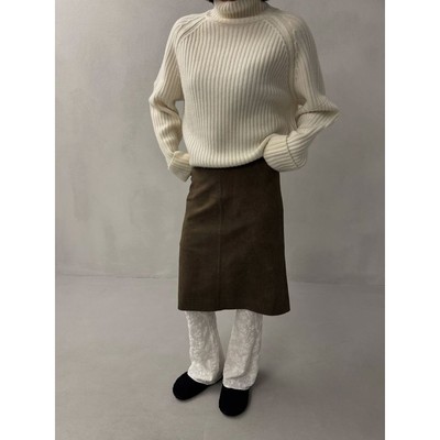 九1214韩国东大门户外半身裙区MaisonStaff-8726791直邮流行人气