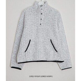 八0111韩国东大门运动户外卫衣区G-4556152直邮学院甜美经典春冬