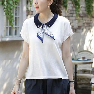 tyle 68958 时尚 tiramis 街头夏款 区正品 六0719韩国正品 针织衫