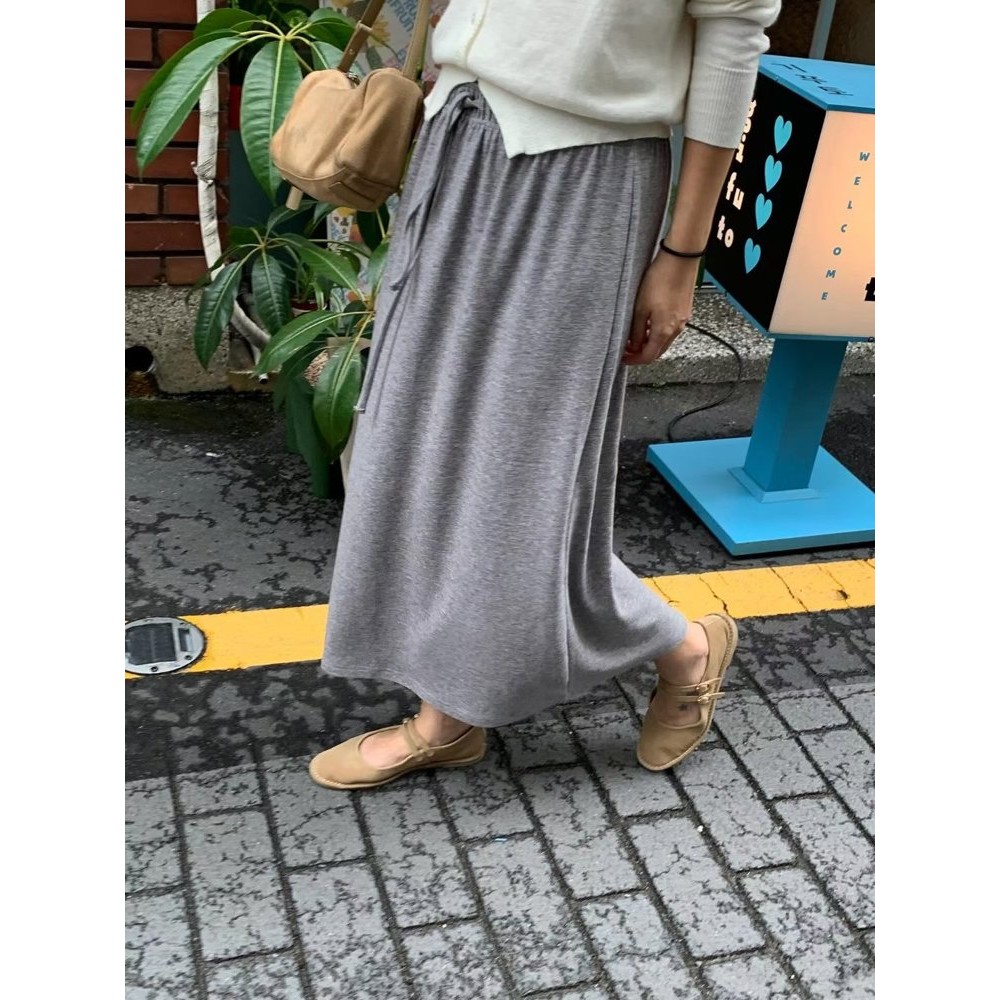 九1018韩国东大门户外半身裙区AND-FLOYD-8672784高端新款瑞丽