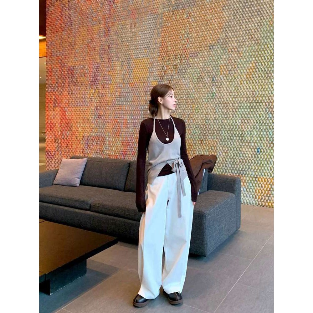 九1027韩国东大门运动瑜伽外套区OBSESS-8680955端庄通勤百搭纯色