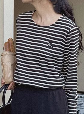 六0923韩国正品69725 T恤区知性正品街舞夏款清新新款洋气直邮