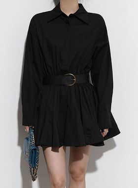 六0923韩国正品b-outiquem47019 连衣裙区正品简约休闲百搭直邮