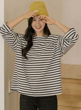 六0923韩国正品91416 T恤区夏季复古正品个性休闲欧美直邮魅力