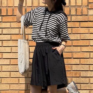洋气 六0719韩国正品 68782 套装 区直邮知性甜美街舞秋夏清新韩版