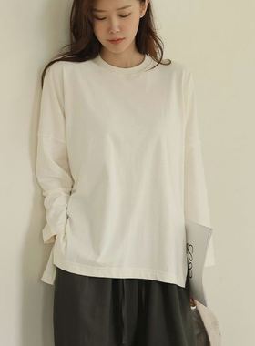 六0923韩国正品ab-outs-ome-13120 T恤区简洁夏季复古正品个性