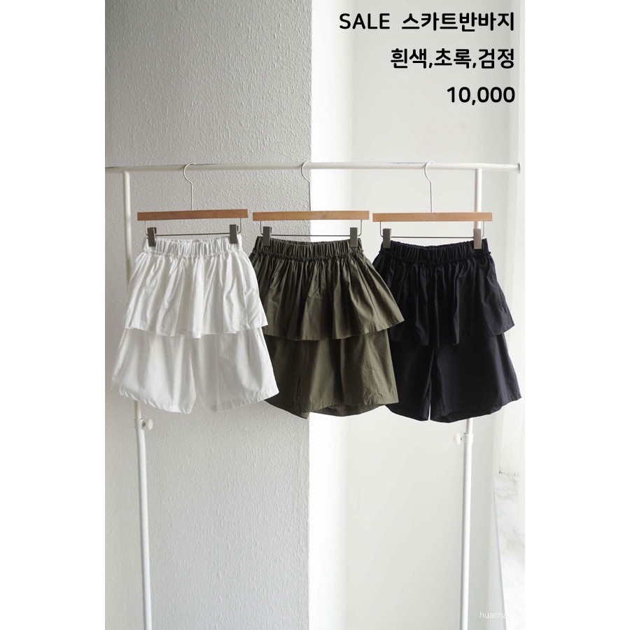 九0710韩国东大门热销短裤区Adorable-8578984可爱时尚夏季风格