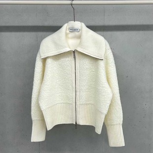 九1205韩国东大门毛衣区HELDER-8718423时尚冬季百搭正品知性休闲
