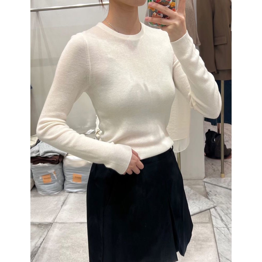 九1027韩国东大门t恤区GI-8681796修身冬季个性正品大气休闲魅力