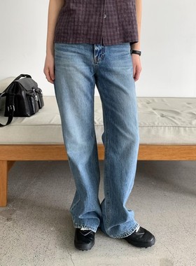 九0809韩国东大门运动牛仔裤区ROMANTICIZE-8605342新款高档直邮