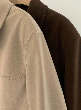 九1027韩国东大门运动户外夹克区Logarden-8681558秋冬都市韩版