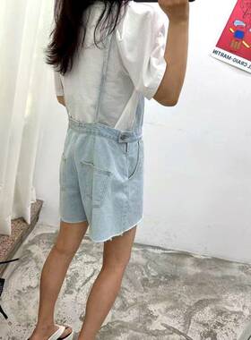 九0711韩国东大门东大门爆款女装短裤区Belita-8774098瑞丽冬季