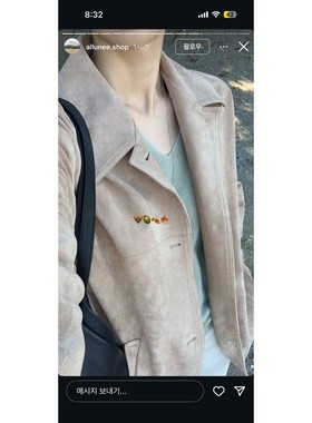 九1027韩国东大门运动户外夹克区Restock-8681109浪漫秋季端庄