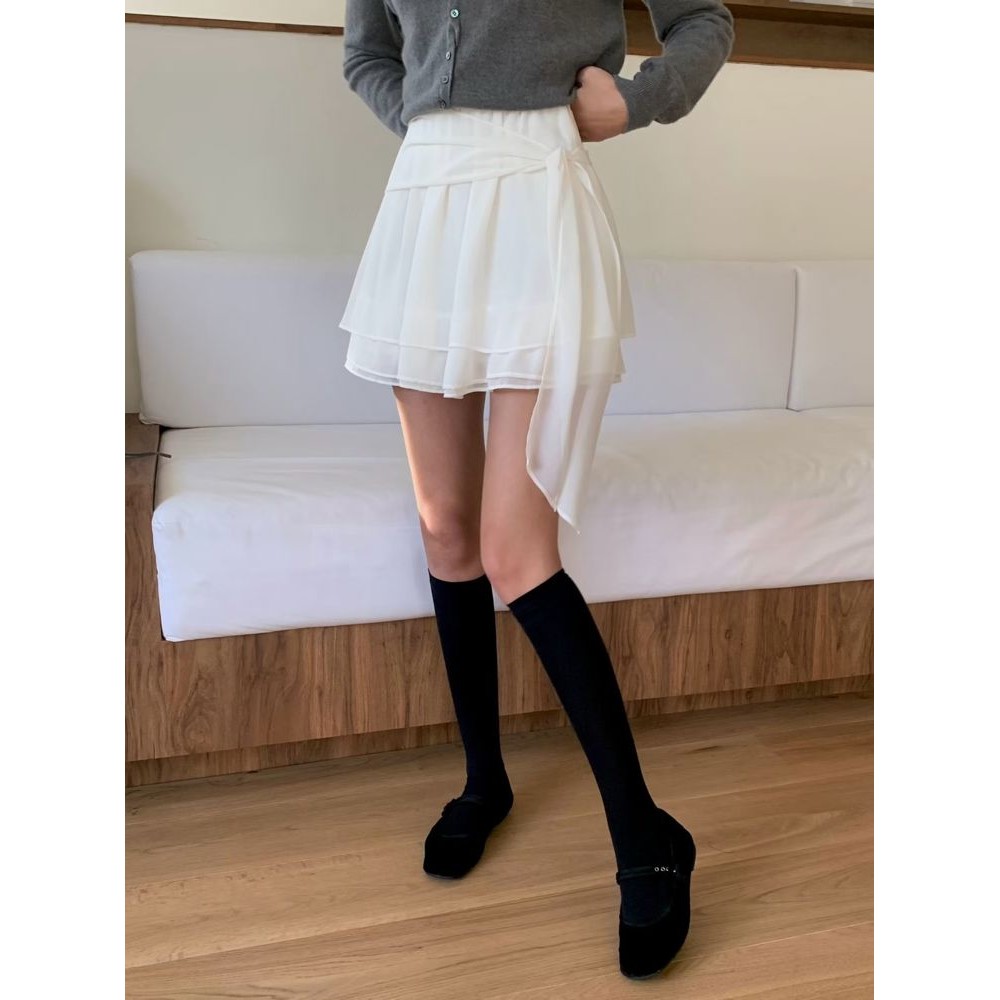 九1027韩国东大门户外半身裙区OBSESS-8680936经典秋季知性通勤