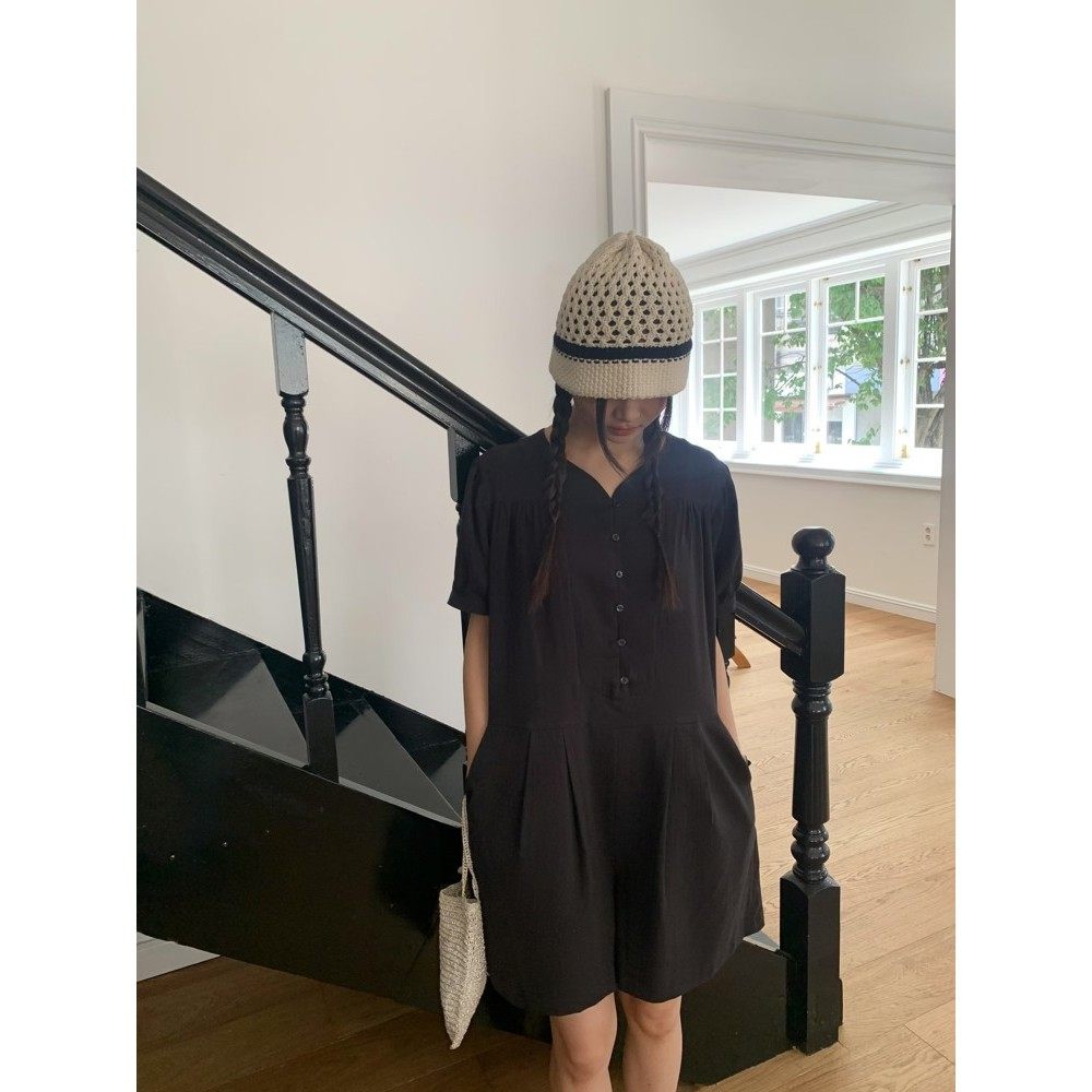 九0803韩国东大门连衣裙区asome-8599490原宿甜美浪漫秋夏学院