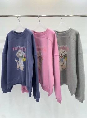 九1214韩国东大门运动户外卫衣区Delicate-8726893休闲英伦直邮