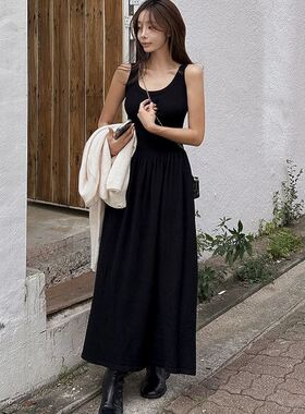 六0923韩国正品44942 连衣裙区夏季原宿正品修身休闲学院直邮大气