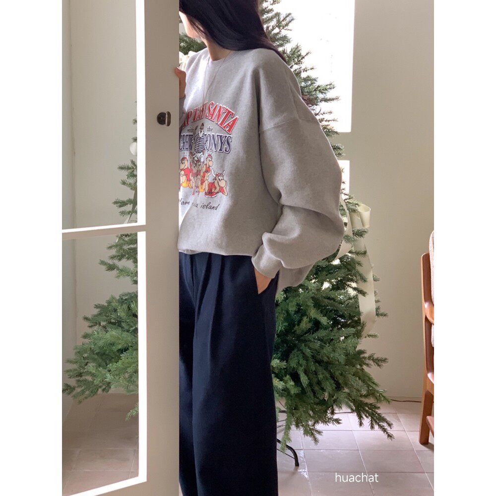 九1205韩国东大门t恤区nomad-8720677冬款大气新款优雅直邮时尚