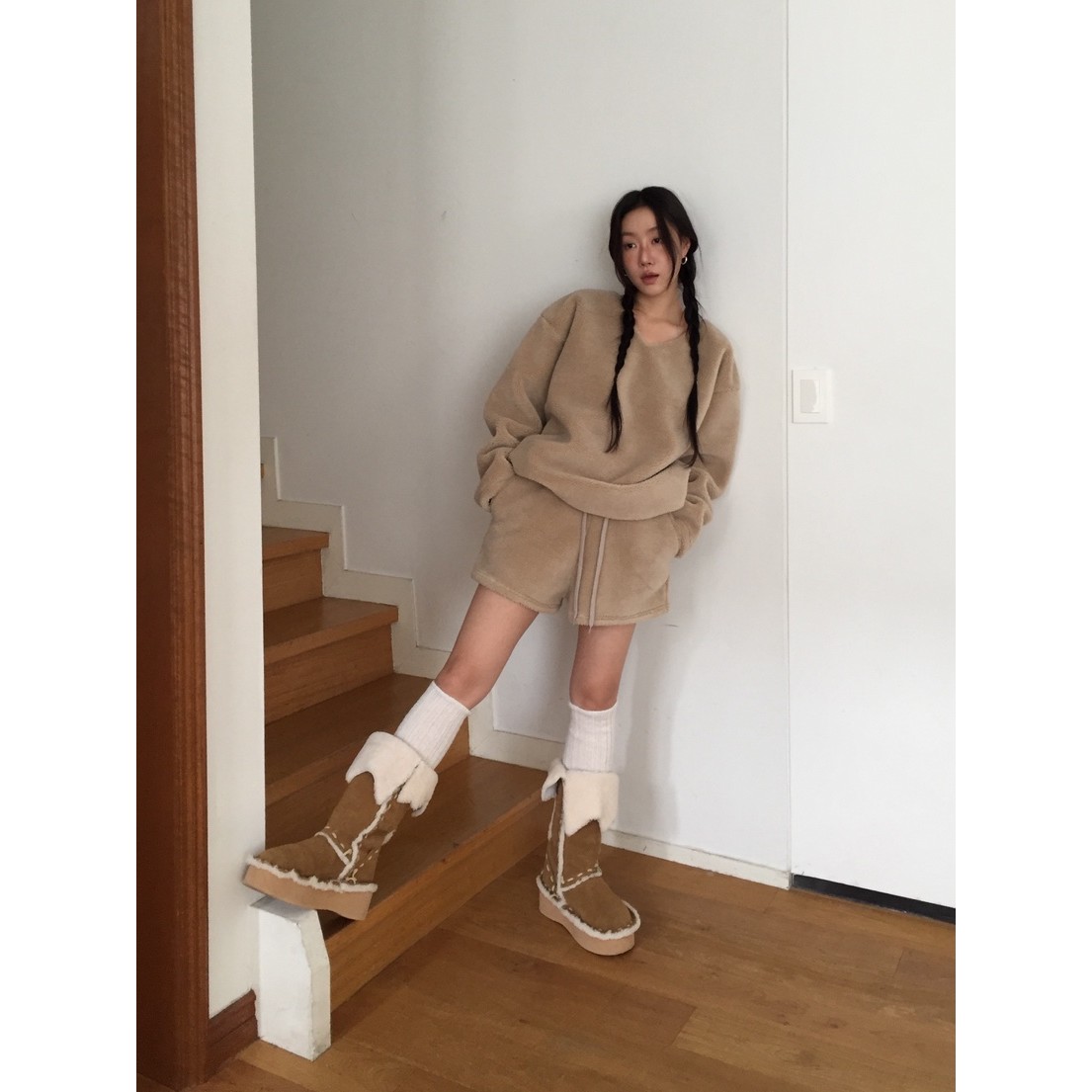 八1203韩国东大门运动短裤区4516521休闲档口直邮时尚人气高档