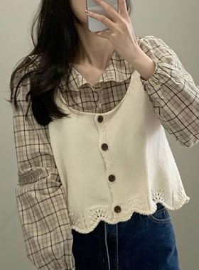 六0923韩国正品warman-d1388 吊带区通勤气质纯色知性正品街舞