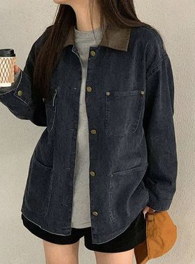 六0923韩国正品mel-like-8474 外套区夏季原宿正品修身休闲学院