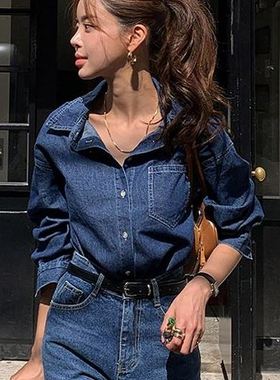 六0923韩国正品the-mood-26286 衬衫区甜美流行秋夏高档韩版独特