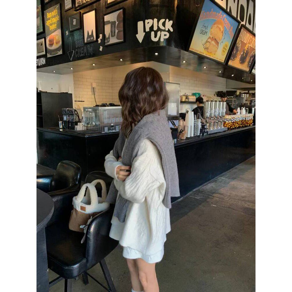 九1205韩国东大门套装区VEVE-8718905休闲新潮直邮舒适人气炸街