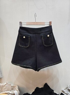 九1027韩国东大门运动短裤区soomanchae-8680369通勤百搭纯色舒适