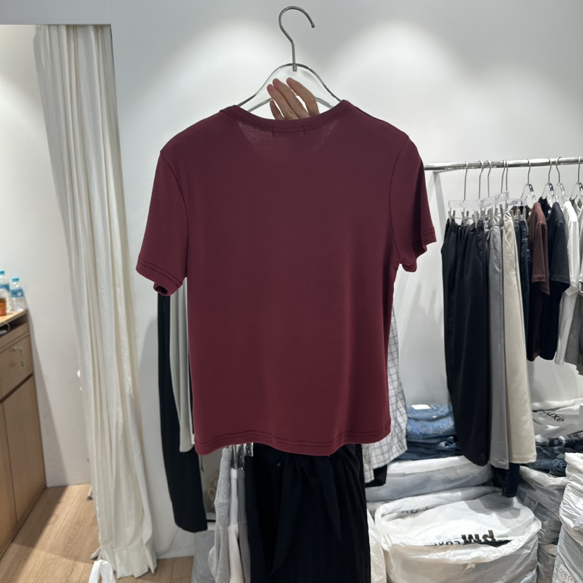 八1010韩国东大门运动瑜伽T恤区4449986高端正品英伦冬款别致新款