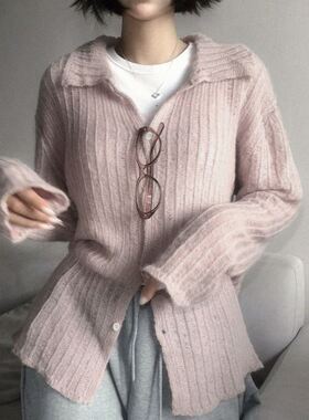 六0923韩国正品meltin-gb-lue6013 针织衫区知性正品街舞夏款清新