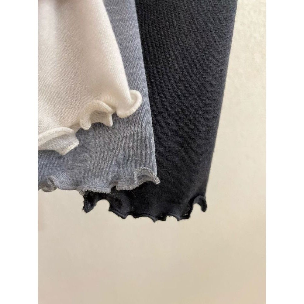 九1205韩国东大门t恤区EMPTY-8720085英伦冬款都市新款瑞丽直邮