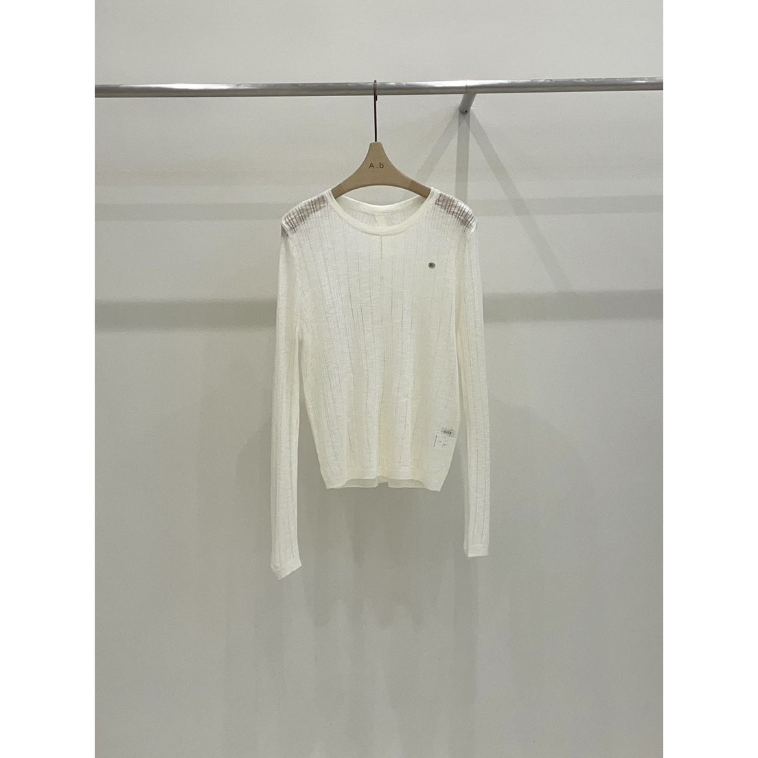 八0516韩国东大门运动户外针织衫区4230808流行韩版英伦可爱档口