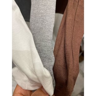 九1027韩国东大门t恤区BABEL 8680233流行通勤档口纯色档口正品