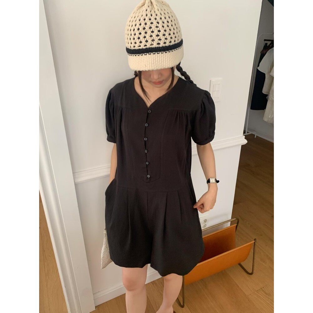 九0809韩国东大门连衣裙区asome-8605302端庄休闲个性直邮舒适