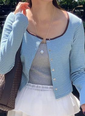 六0923韩国正品tren-dy-apparel--29707 吊带区秋季经典通勤新潮