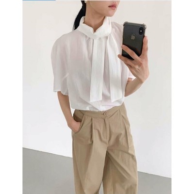 九0821韩国东大门衬衫-区CELLONA-8615142个性冬款时装新款魅力