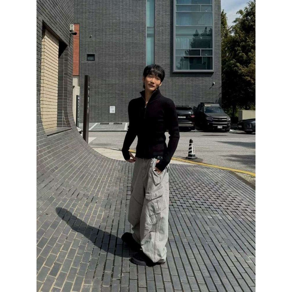 九1108韩国东大门男装夹克MOTTO-8693887简约直邮洋气人气优雅