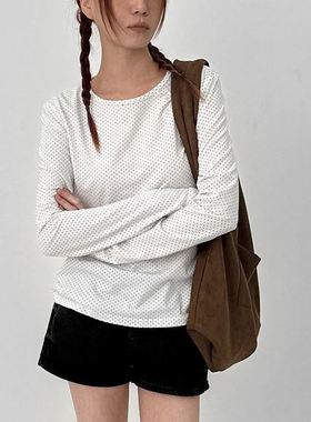 六0923韩国正品b-lack-up41485 T恤区韩版独特可爱潮流夏季浪漫