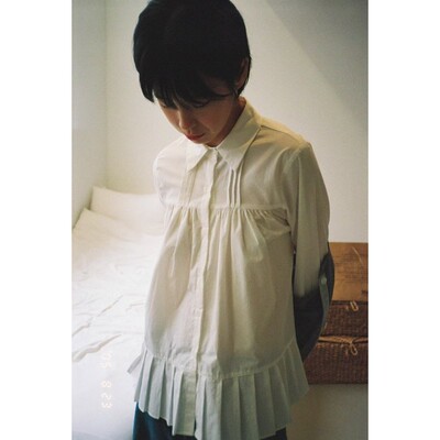 九0915韩国东大门衬衫-区paraiso-8644300正品百搭冬款原宿新款